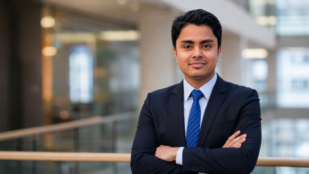Mohd. Rasadin, Founder & CEO of Web Topaz