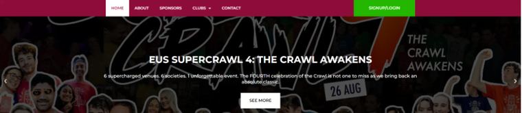 UQEUS engineering society website